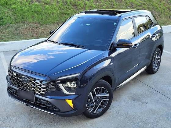 HYUNDAI CRETA 1.0 TGDI FLEX N LINE AUTOMÁTICO HYUNDAI CRETA 1.0 TGDI FLEX N LINE AUTOMÁTICO